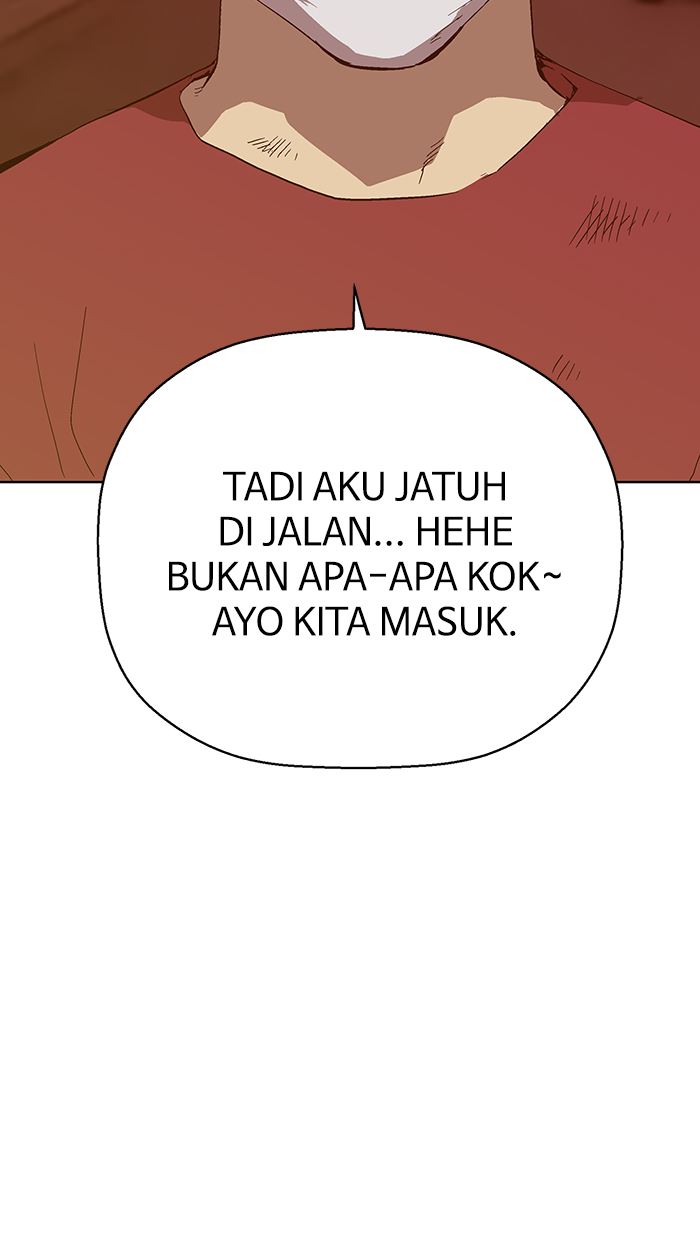 Weak Hero Chapter 141 - halaman 111