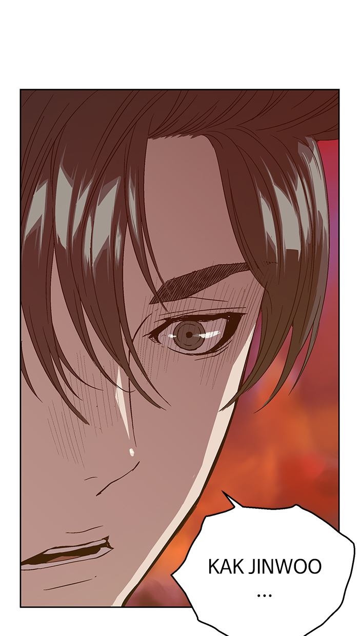 Weak Hero Chapter 141 - halaman 112