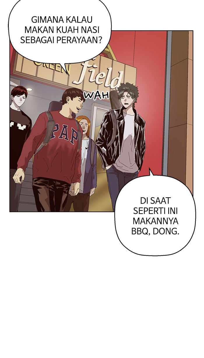 Weak Hero Chapter 141 - halaman 12