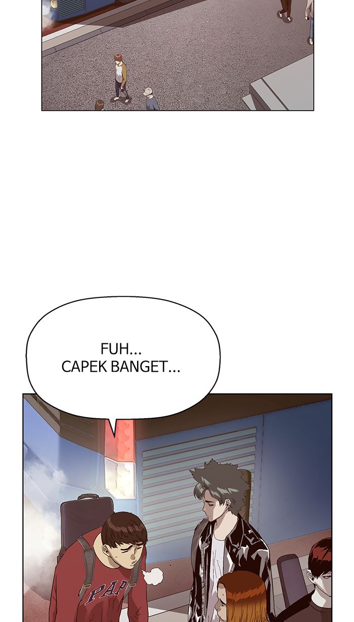 Weak Hero Chapter 141 - halaman 14