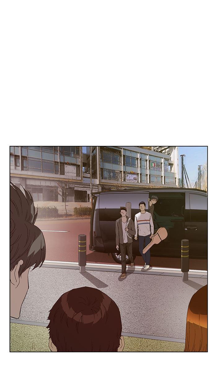 Weak Hero Chapter 141 - halaman 19
