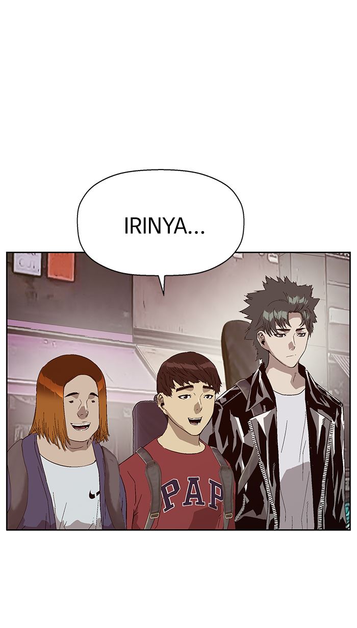 Weak Hero Chapter 141 - halaman 20