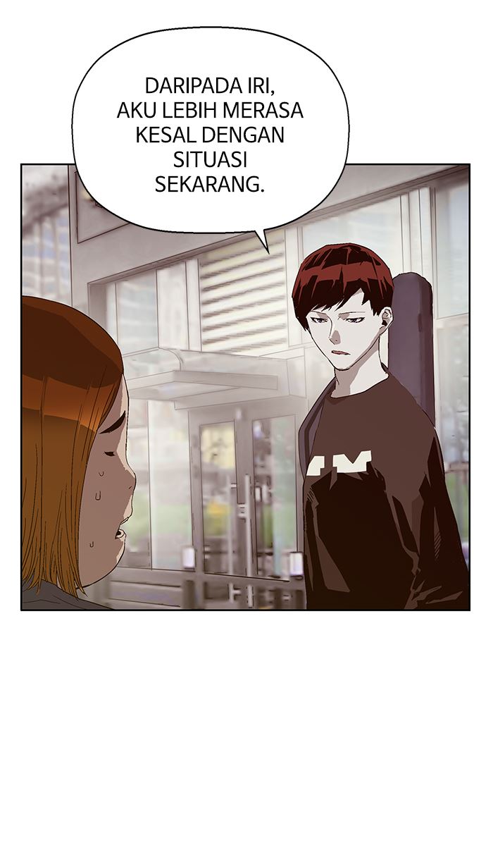 Weak Hero Chapter 141 - halaman 21