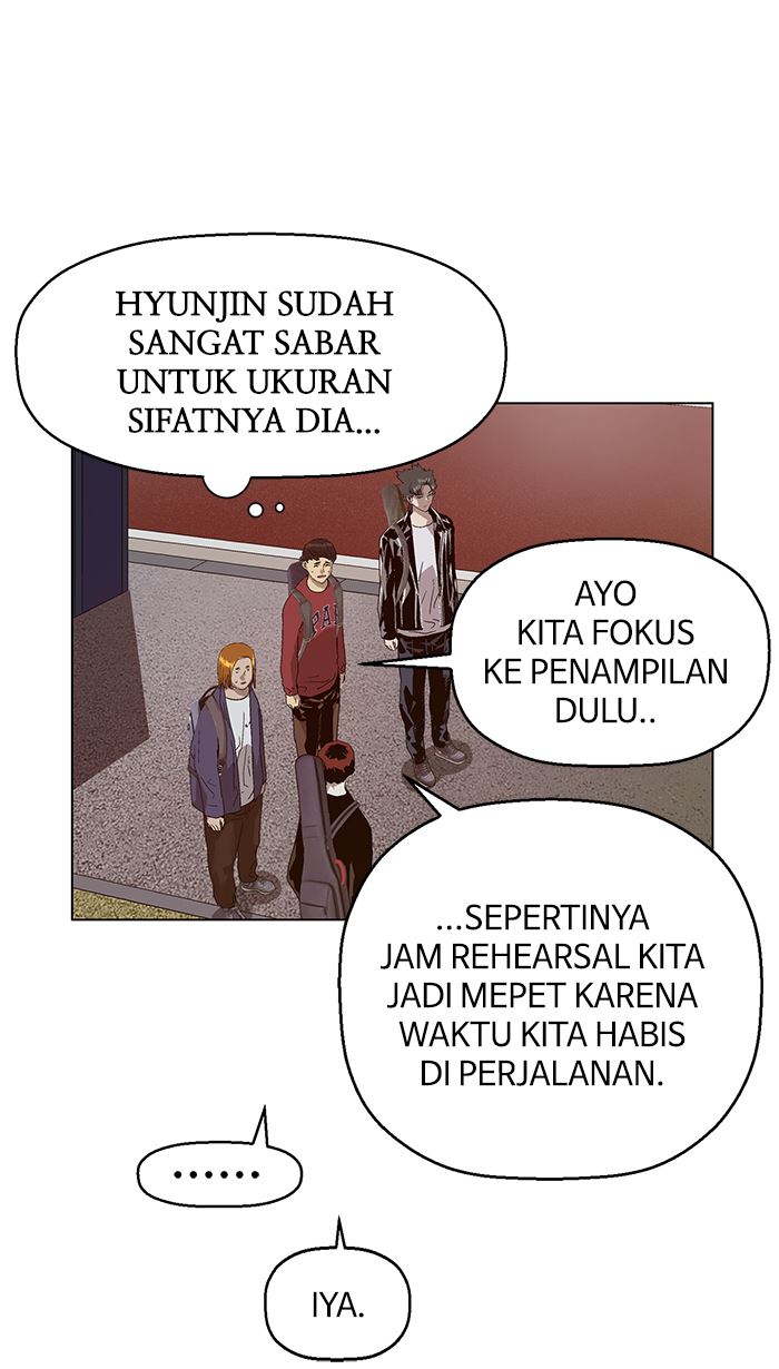 Weak Hero Chapter 141 - halaman 22