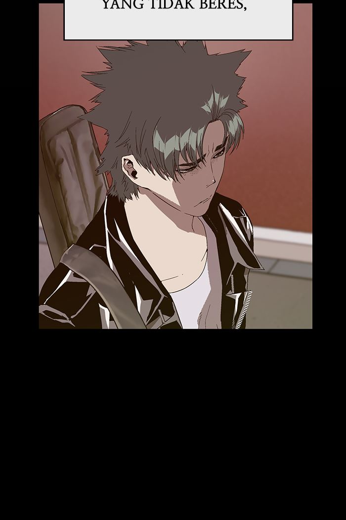 Weak Hero Chapter 141 - halaman 24