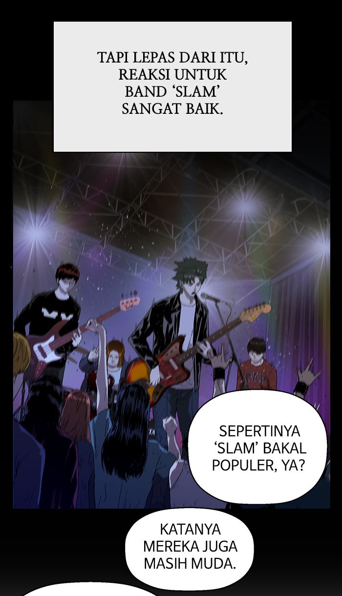 Weak Hero Chapter 141 - halaman 25