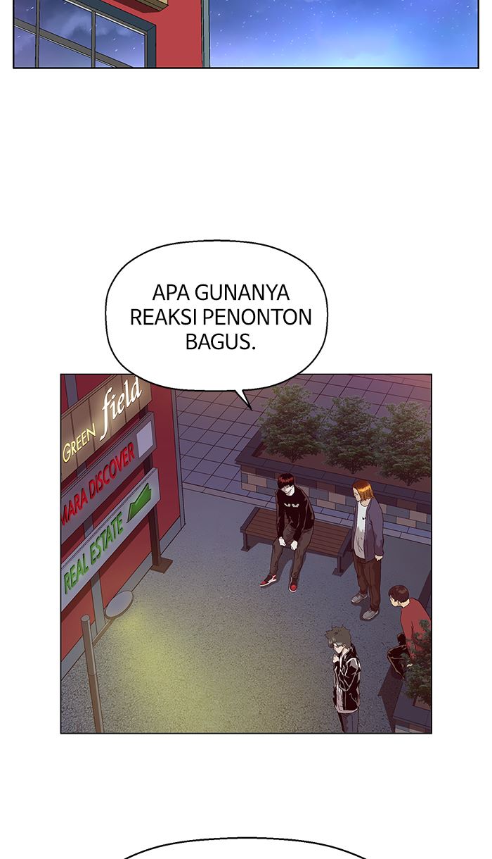 Weak Hero Chapter 141 - halaman 29