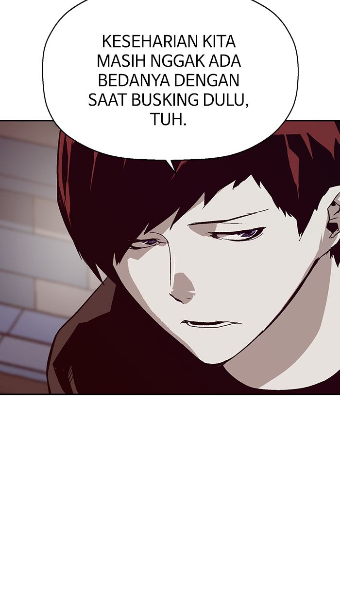 Weak Hero Chapter 141 - halaman 30