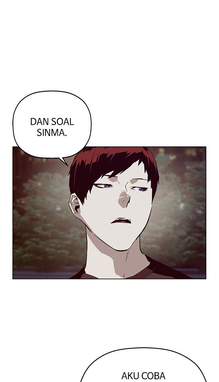 Weak Hero Chapter 141 - halaman 31