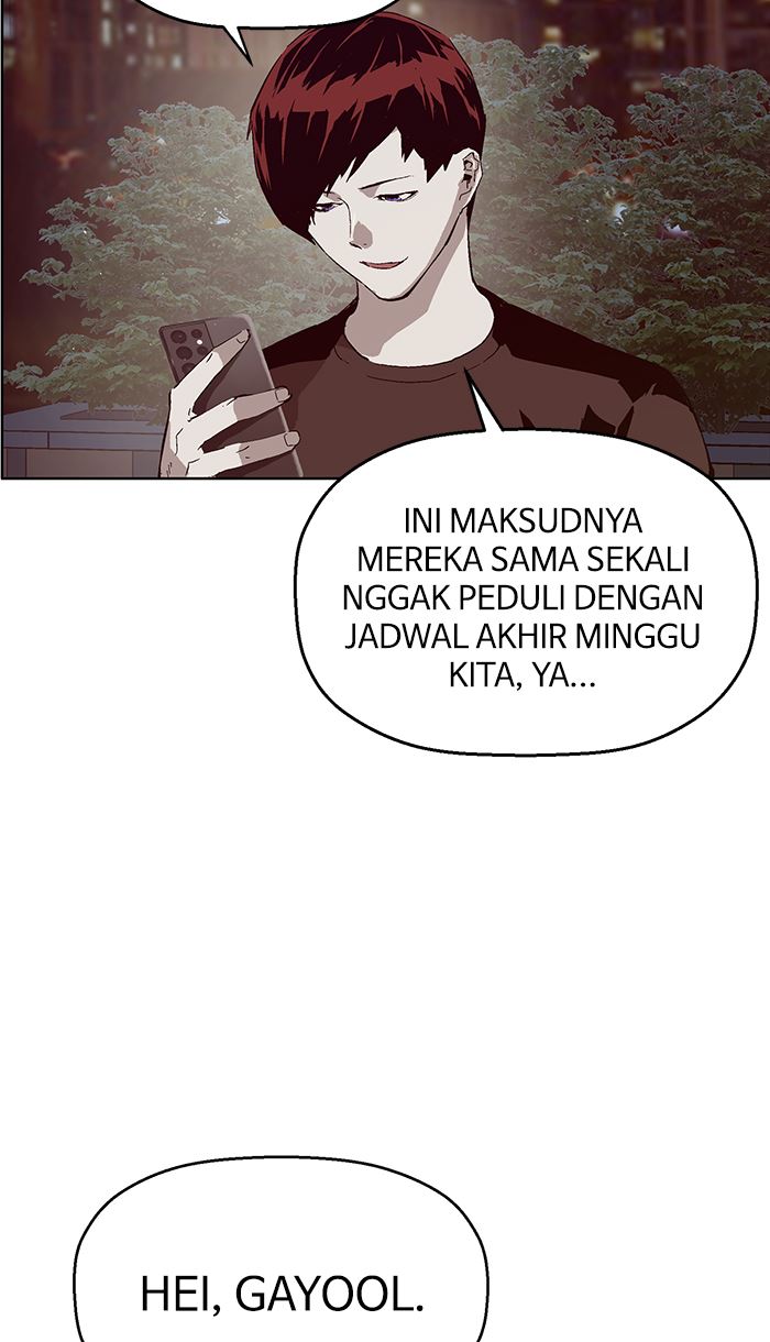 Weak Hero Chapter 141 - halaman 33