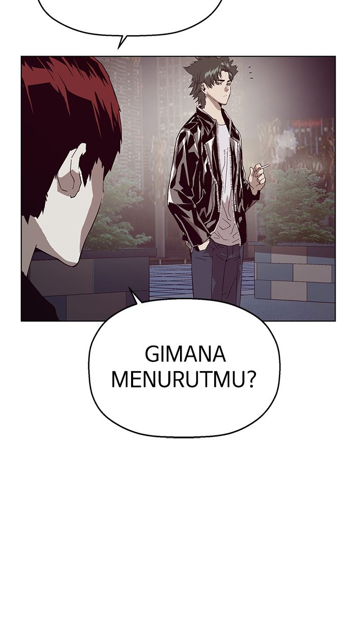 Weak Hero Chapter 141 - halaman 34