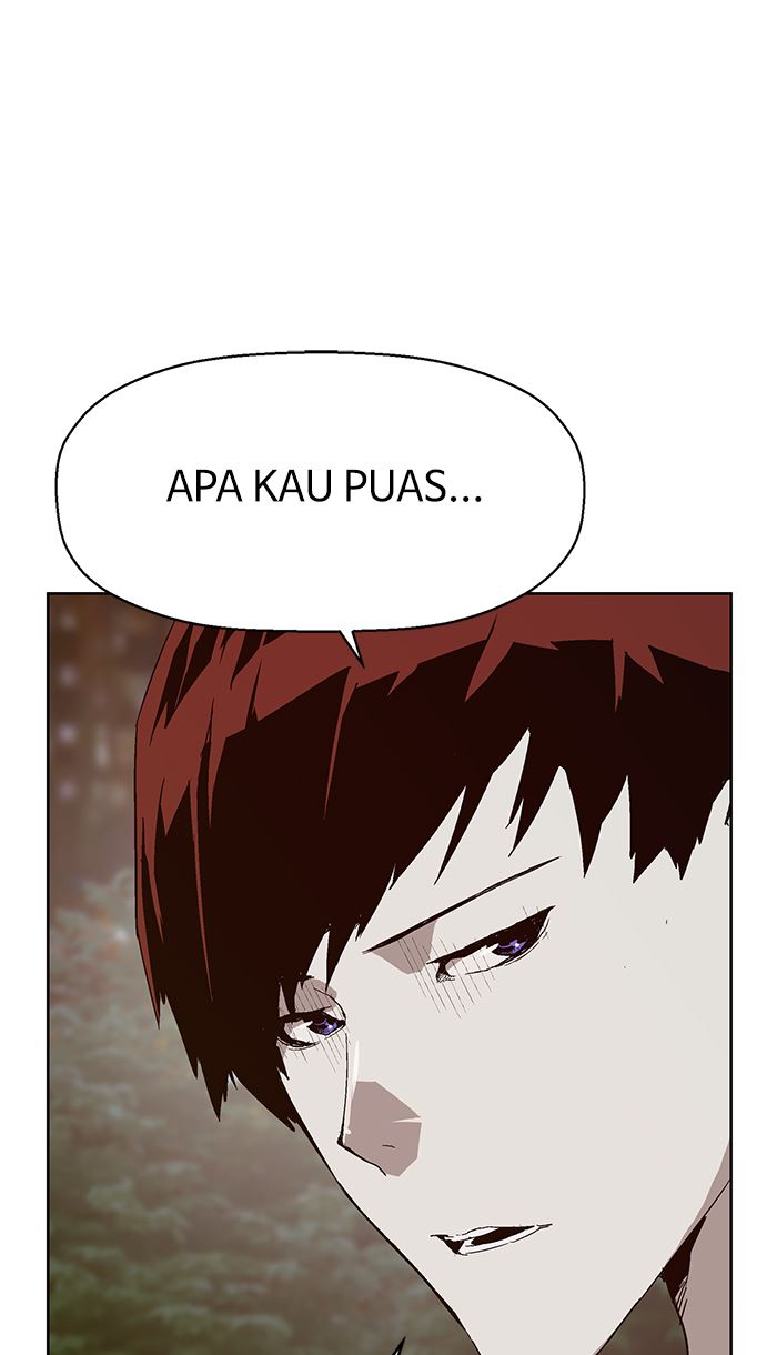 Weak Hero Chapter 141 - halaman 35