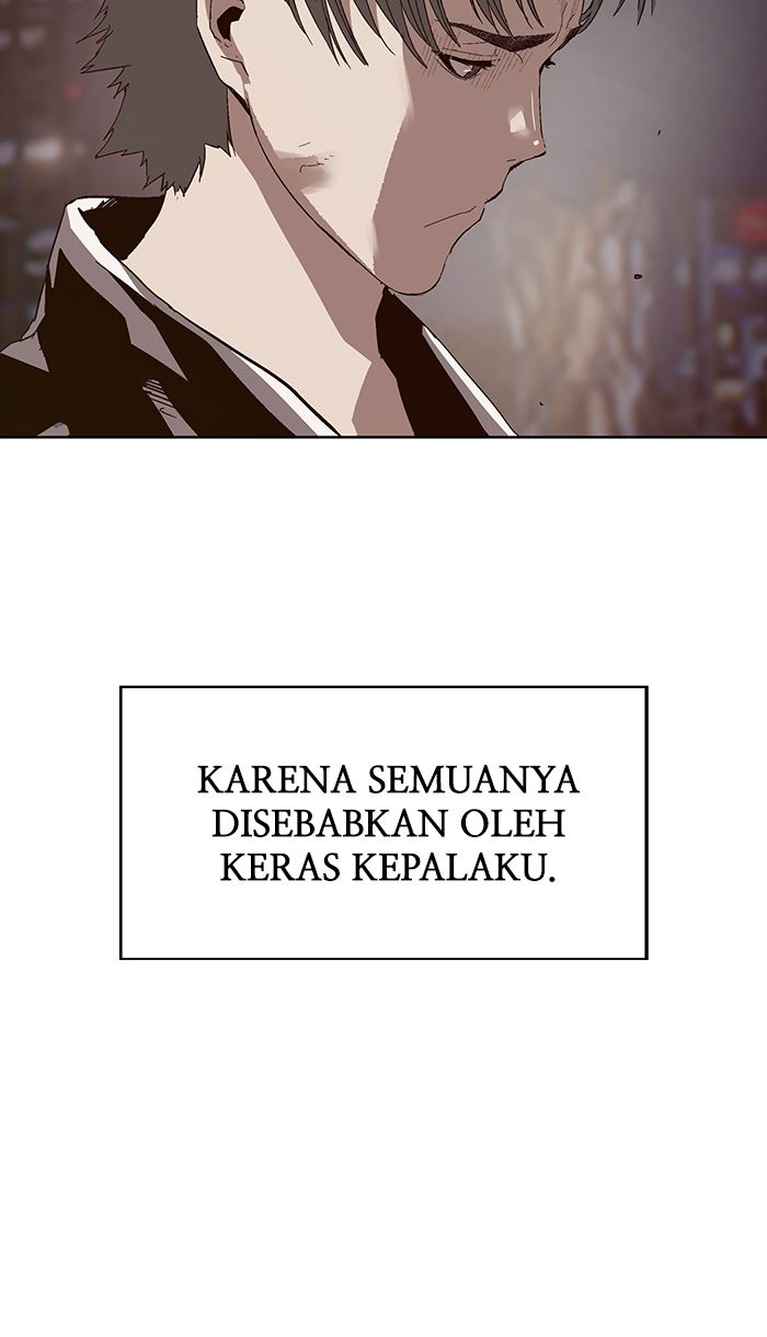 Weak Hero Chapter 141 - halaman 37