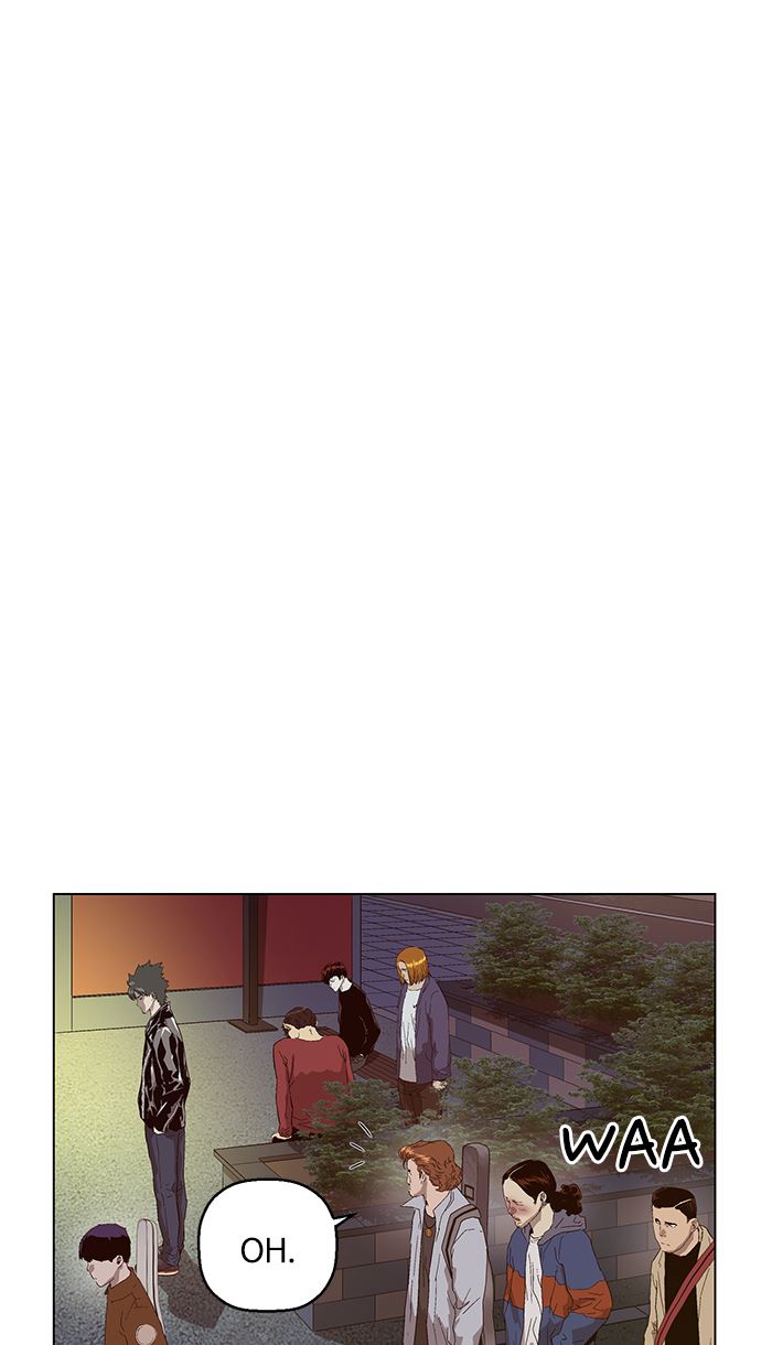 Weak Hero Chapter 141 - halaman 38