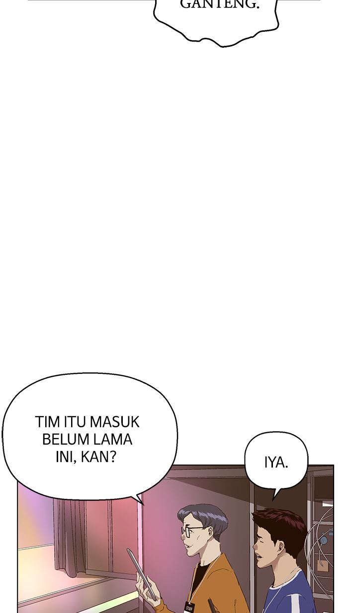 Weak Hero Chapter 141 - halaman 4