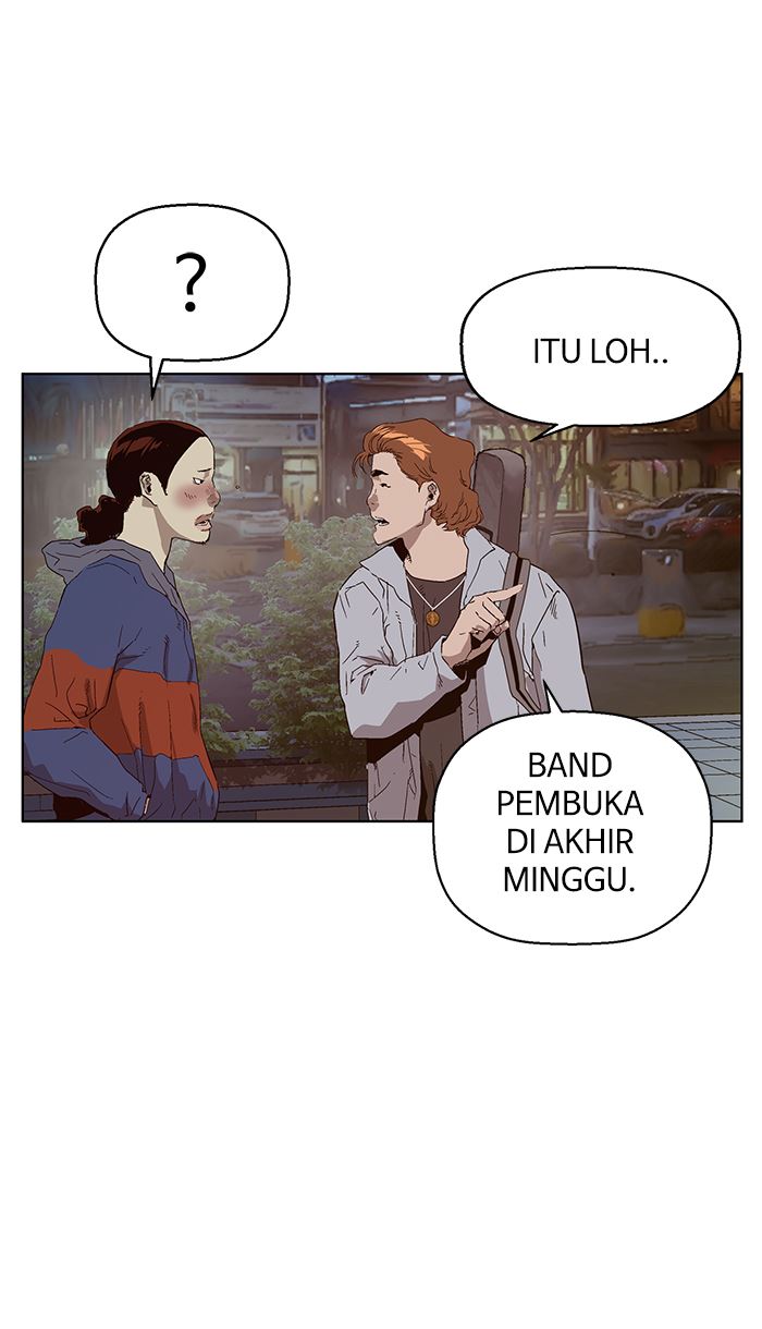 Weak Hero Chapter 141 - halaman 40