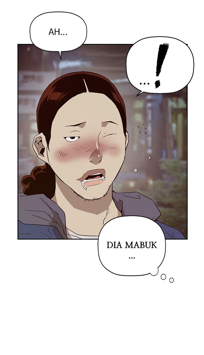 Weak Hero Chapter 141 - halaman 41