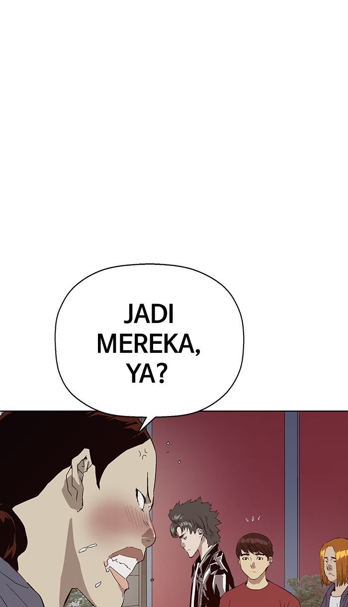 Weak Hero Chapter 141 - halaman 42