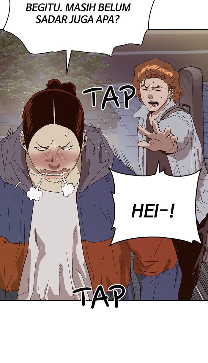 Weak Hero Chapter 141 - halaman 44