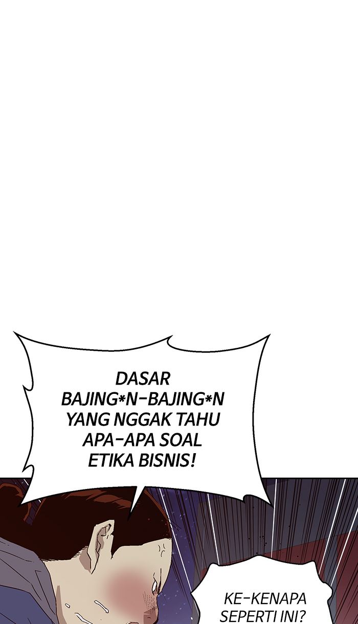 Weak Hero Chapter 141 - halaman 45