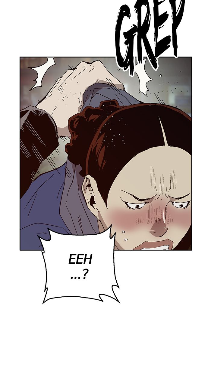 Weak Hero Chapter 141 - halaman 53