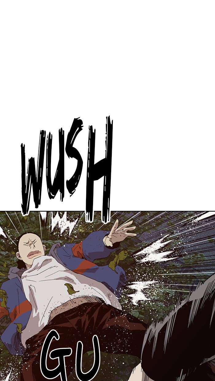 Weak Hero Chapter 141 - halaman 54