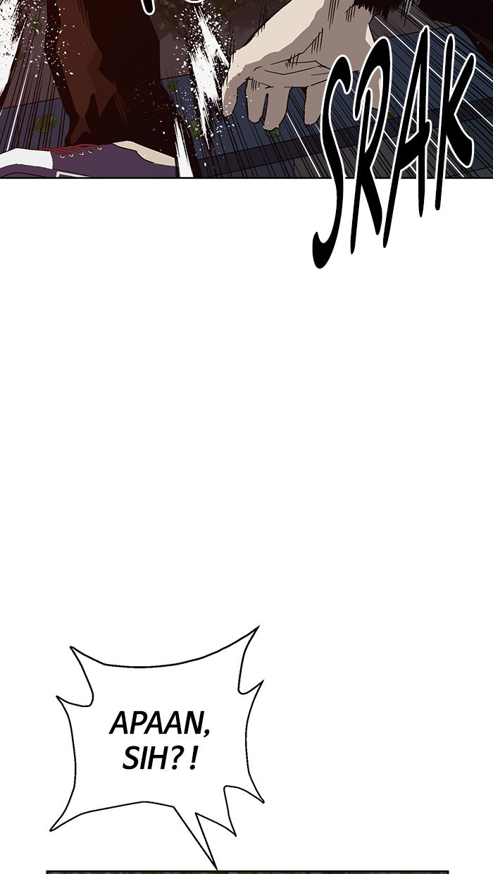 Weak Hero Chapter 141 - halaman 55