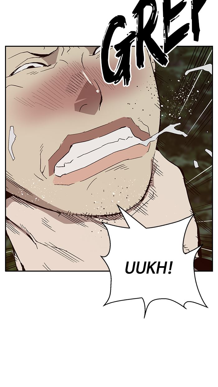 Weak Hero Chapter 141 - halaman 57
