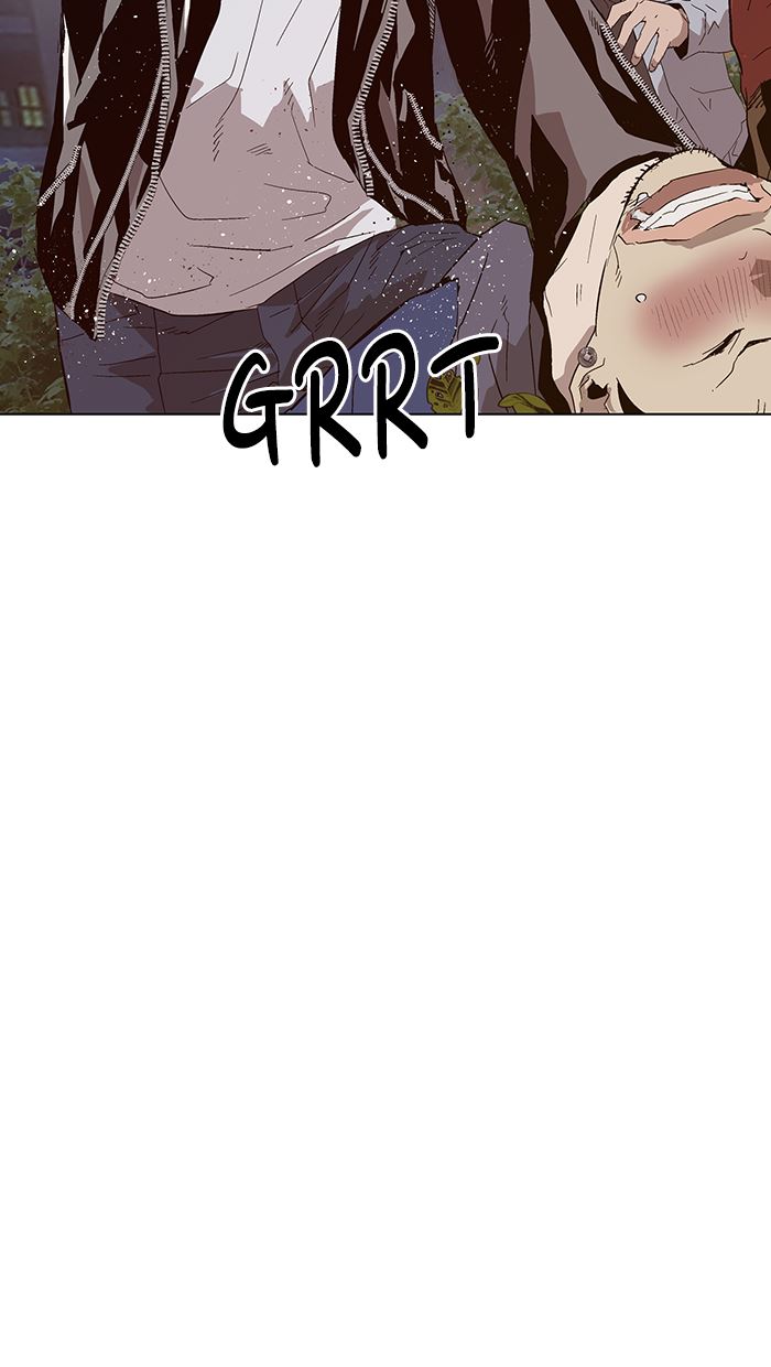Weak Hero Chapter 141 - halaman 59