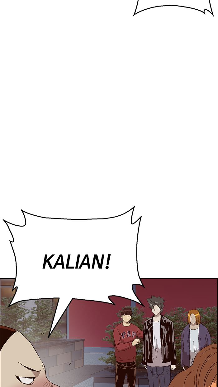 Weak Hero Chapter 141 - halaman 64