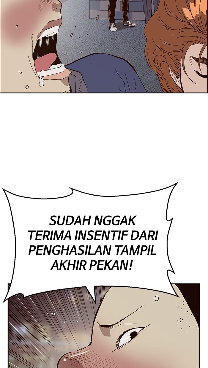 Weak Hero Chapter 141 - halaman 65