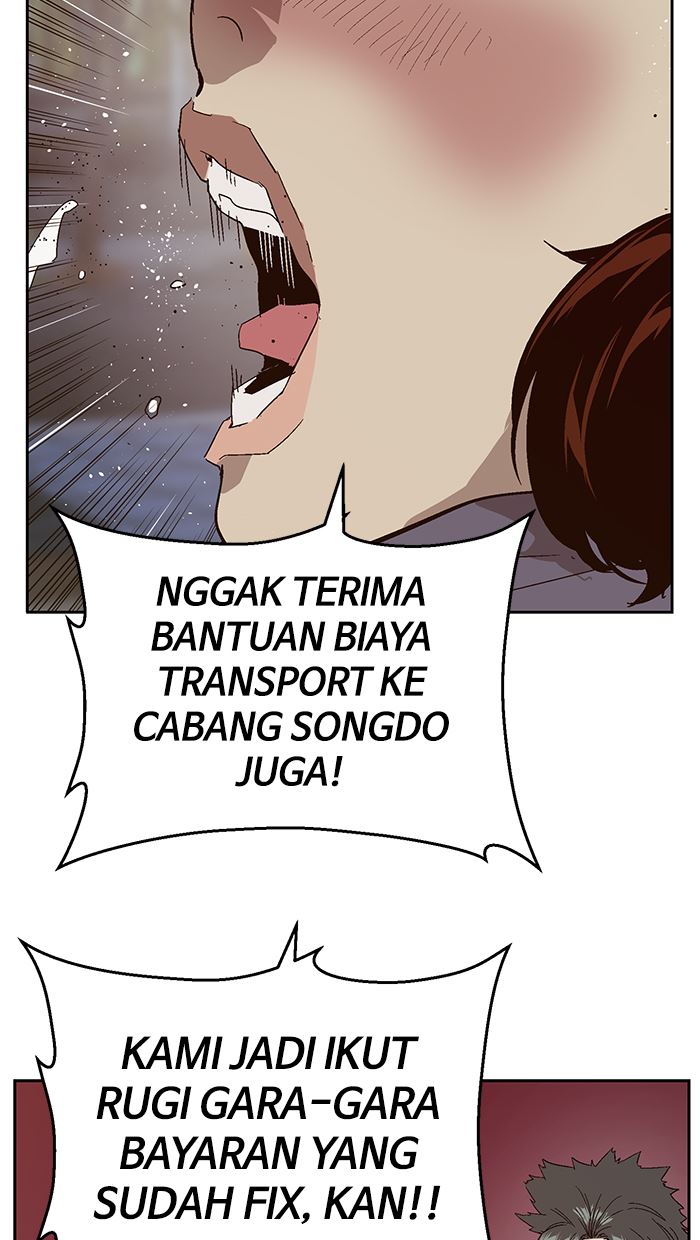 Weak Hero Chapter 141 - halaman 66