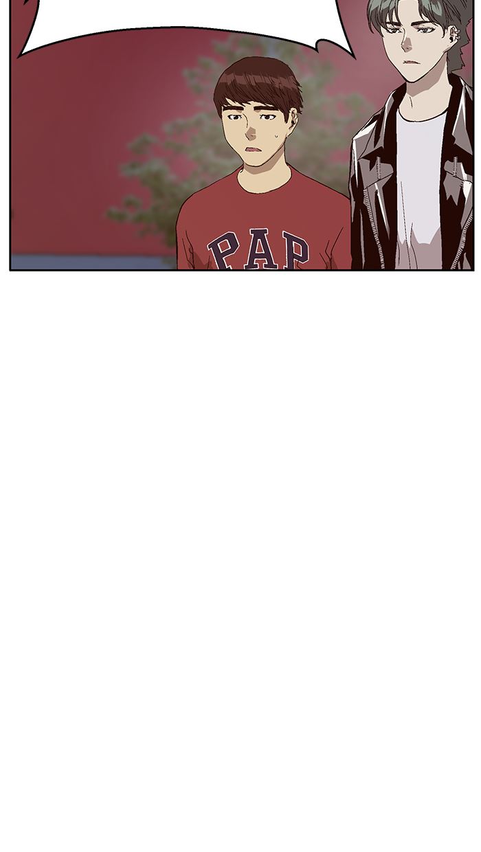 Weak Hero Chapter 141 - halaman 67