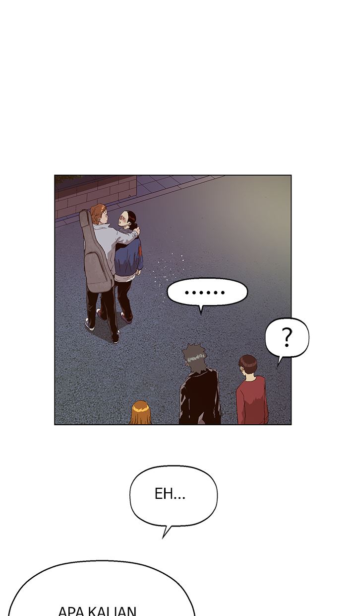 Weak Hero Chapter 141 - halaman 68
