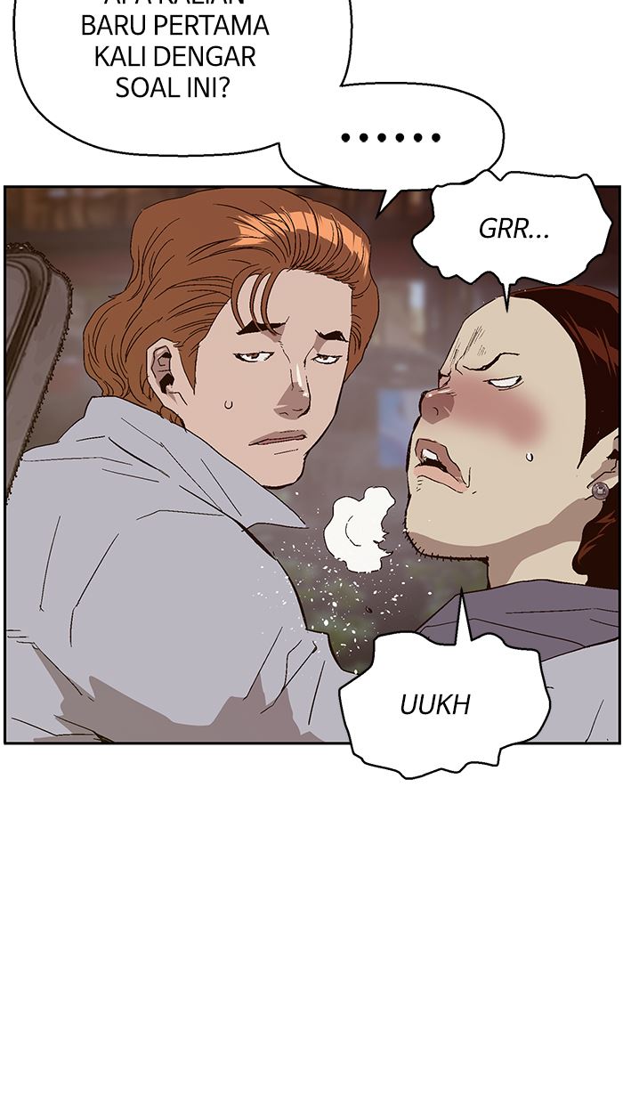 Weak Hero Chapter 141 - halaman 69