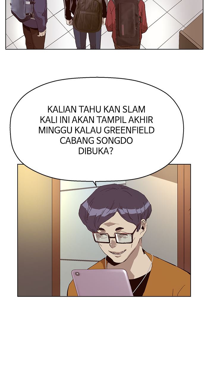 Weak Hero Chapter 141 - halaman 7