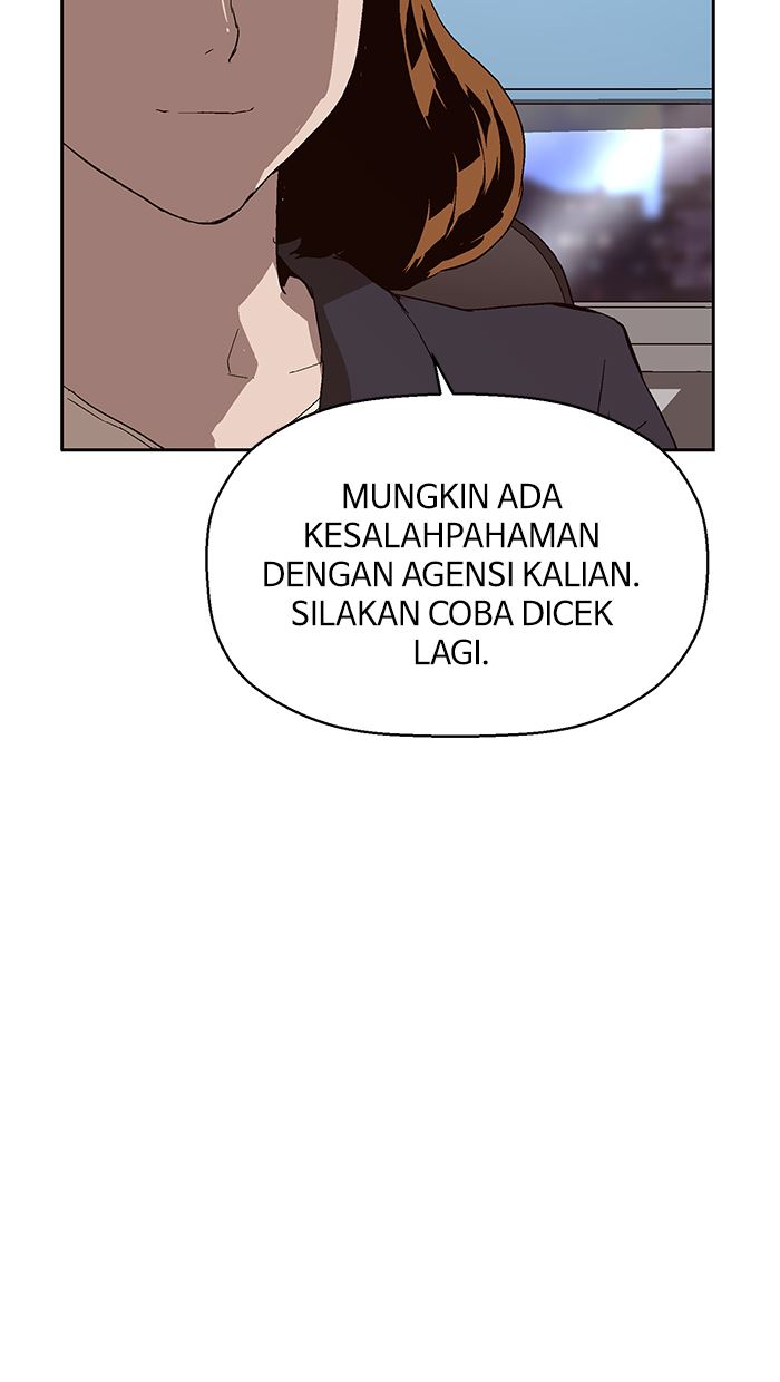 Weak Hero Chapter 141 - halaman 75