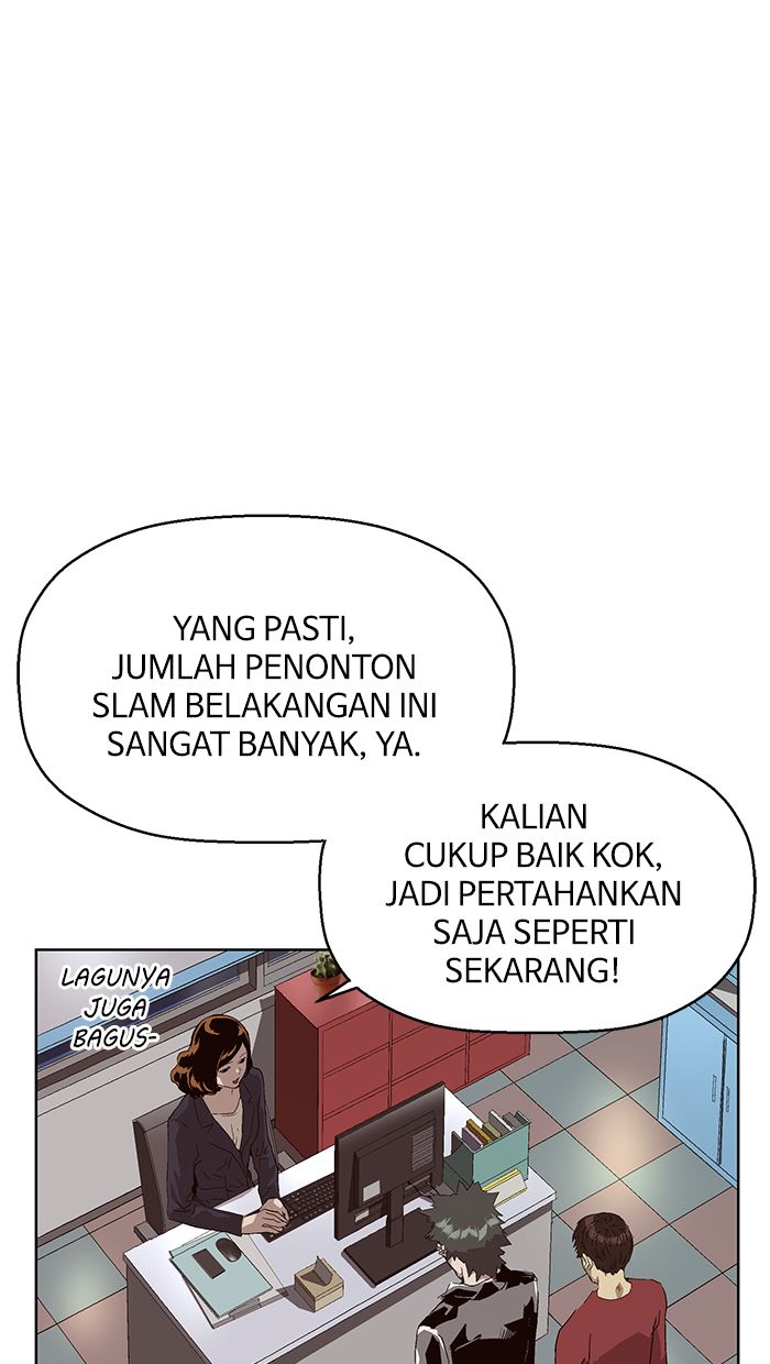 Weak Hero Chapter 141 - halaman 77