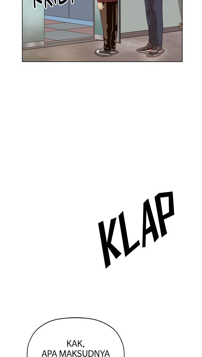 Weak Hero Chapter 141 - halaman 79