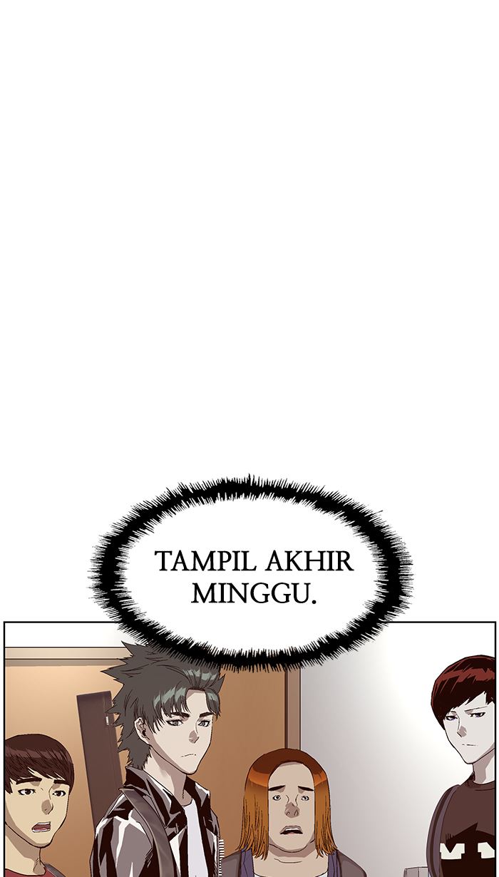 Weak Hero Chapter 141 - halaman 8