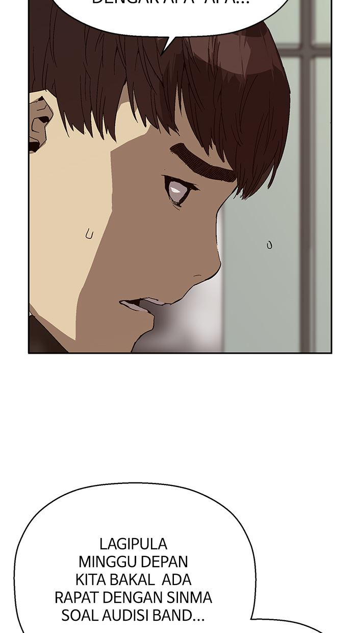 Weak Hero Chapter 141 - halaman 81