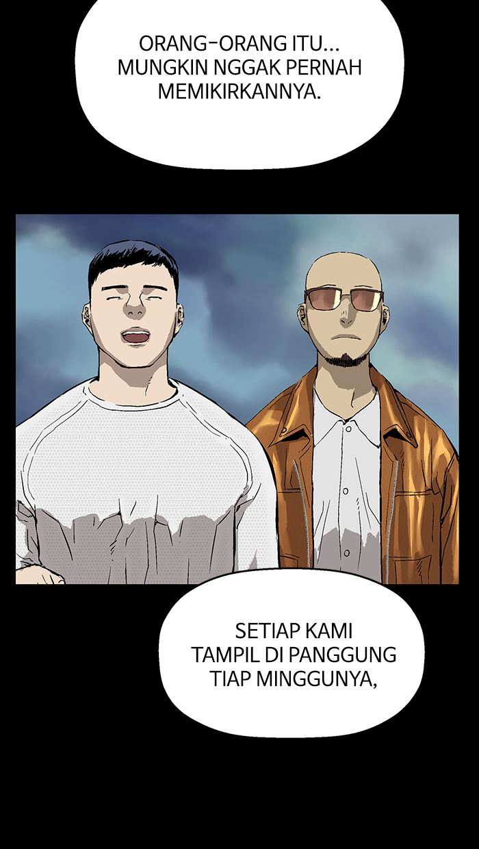 Weak Hero Chapter 141 - halaman 85