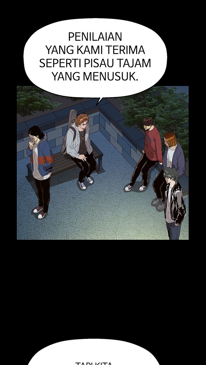 Weak Hero Chapter 141 - halaman 86