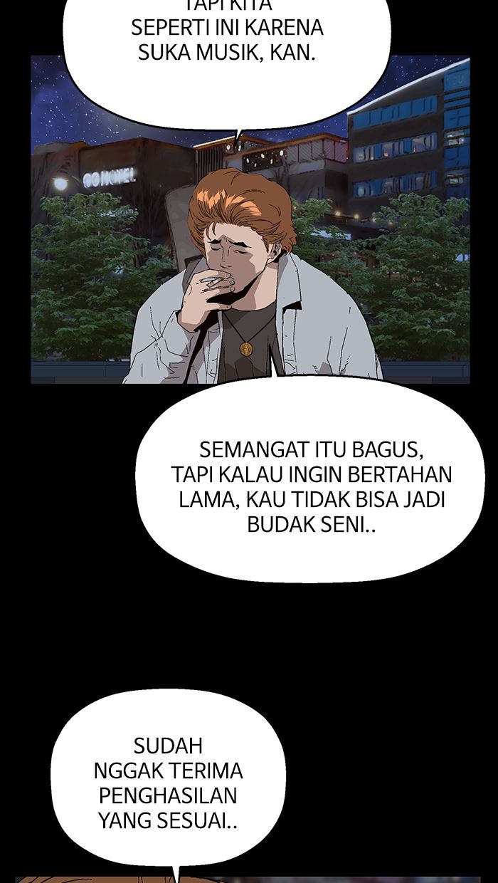 Weak Hero Chapter 141 - halaman 87