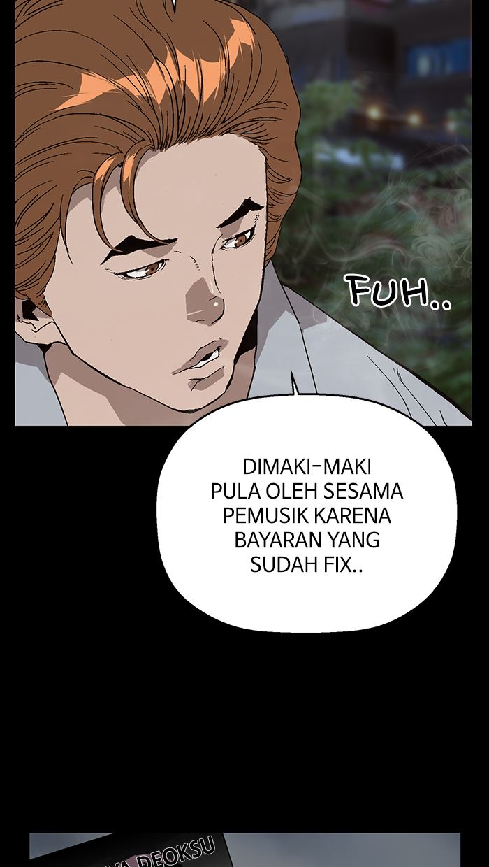 Weak Hero Chapter 141 - halaman 88