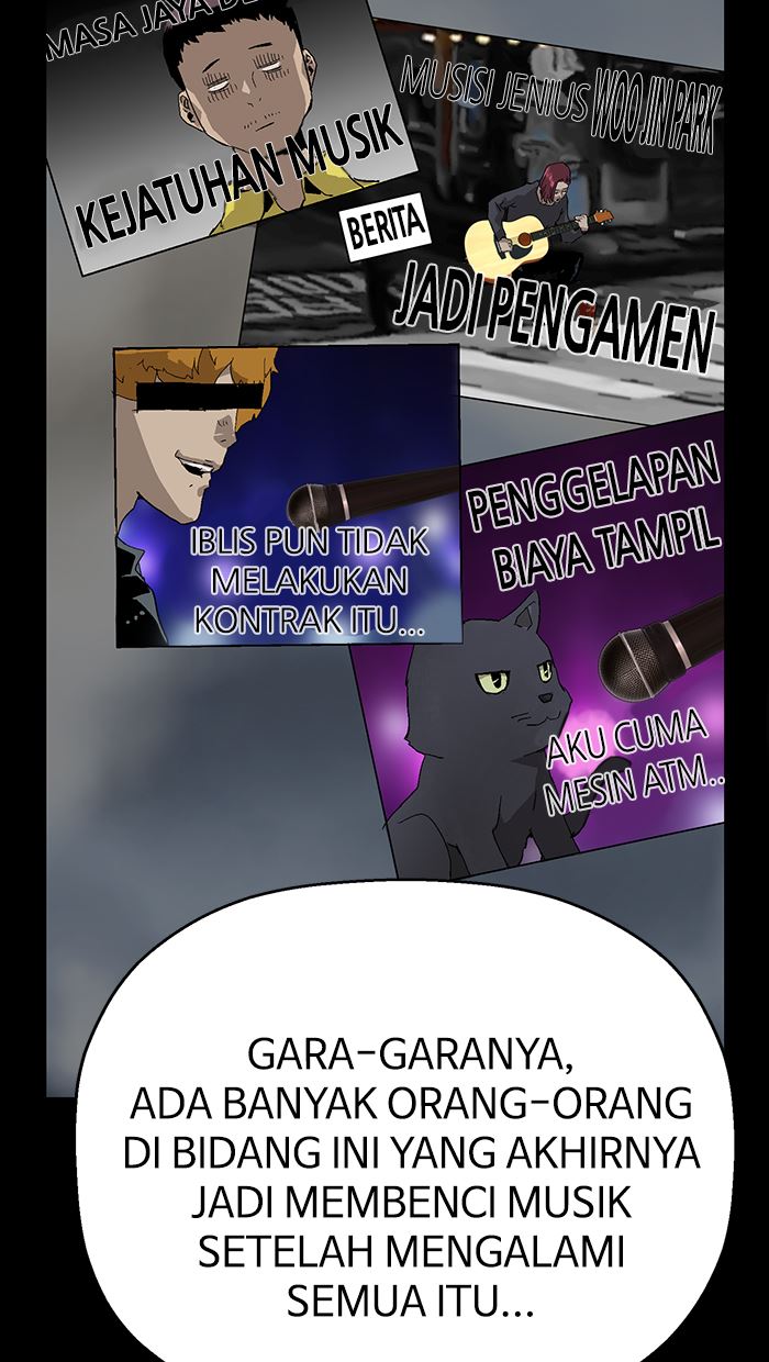 Weak Hero Chapter 141 - halaman 89