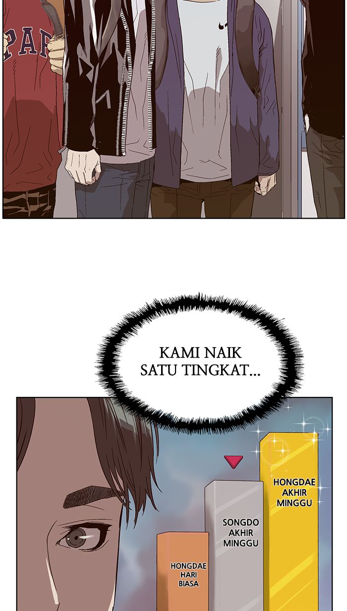 Weak Hero Chapter 141 - halaman 9