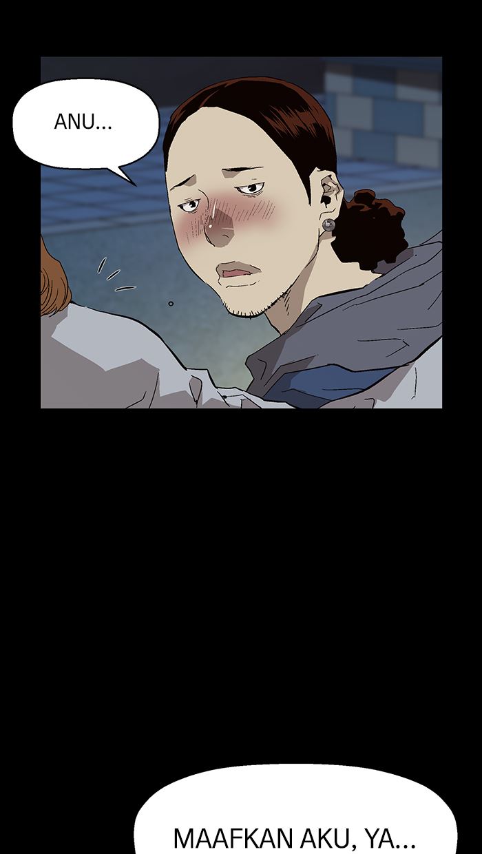 Weak Hero Chapter 141 - halaman 92