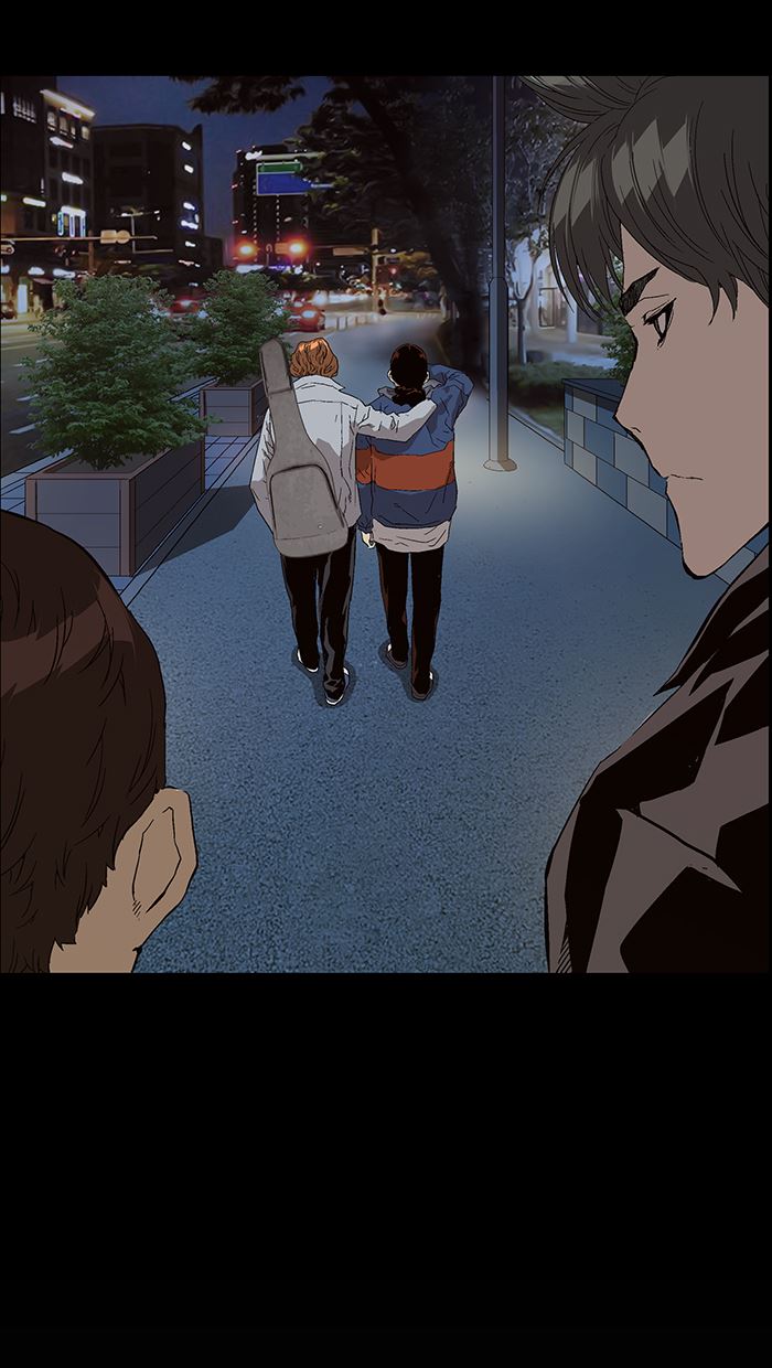 Weak Hero Chapter 141 - halaman 96