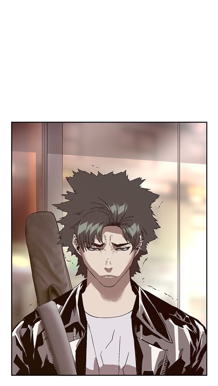 Weak Hero Chapter 142 - halaman 10